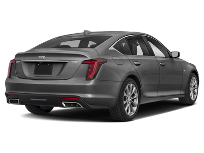 2022 Cadillac CT5 Premium Luxury
