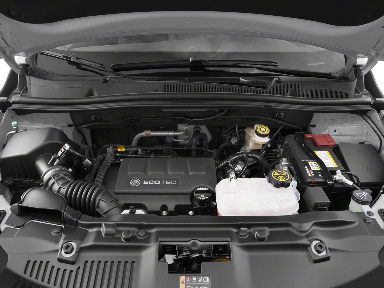 2018 Buick Encore Preferred II