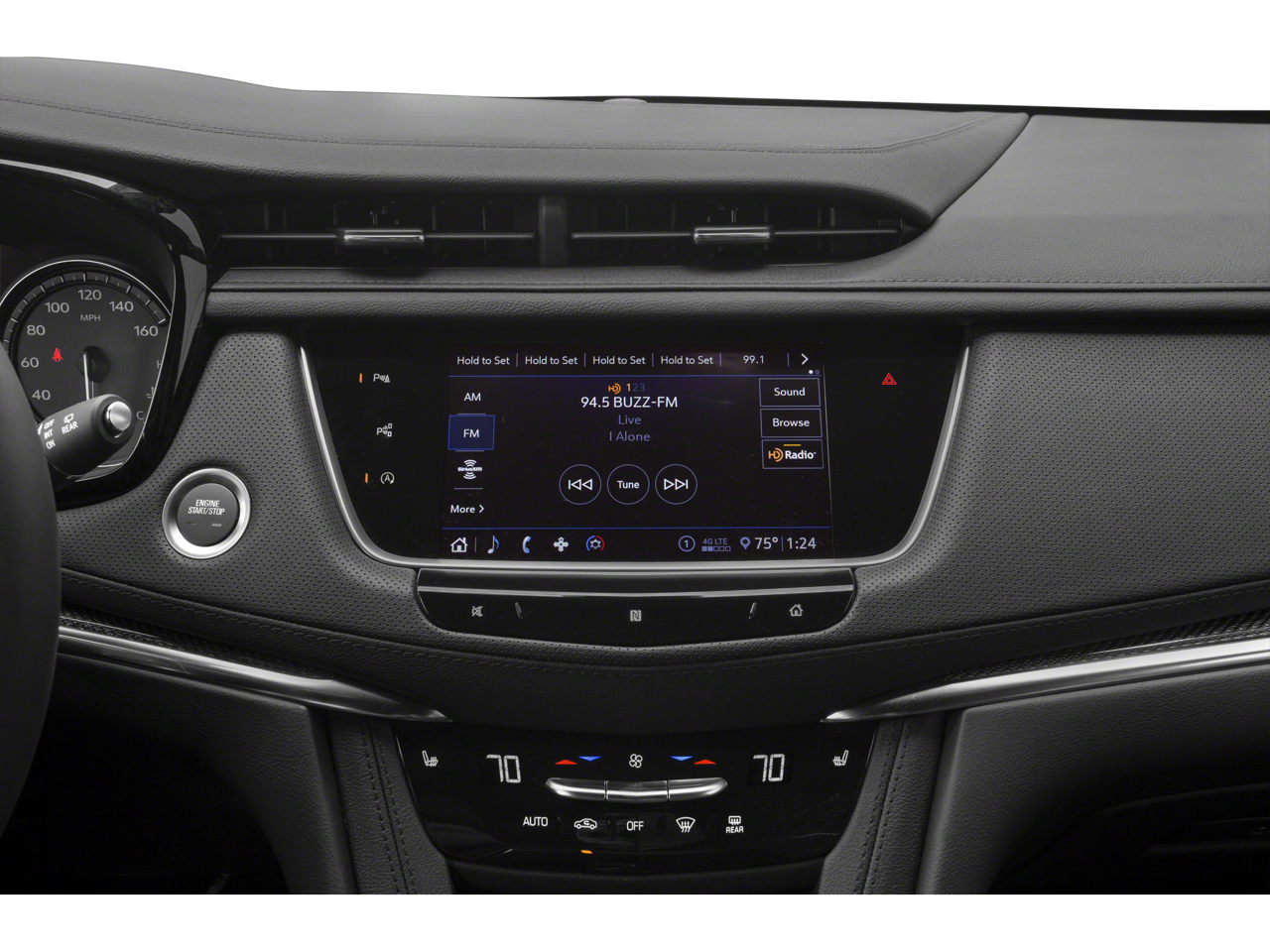 2020 Cadillac XT5 Sport