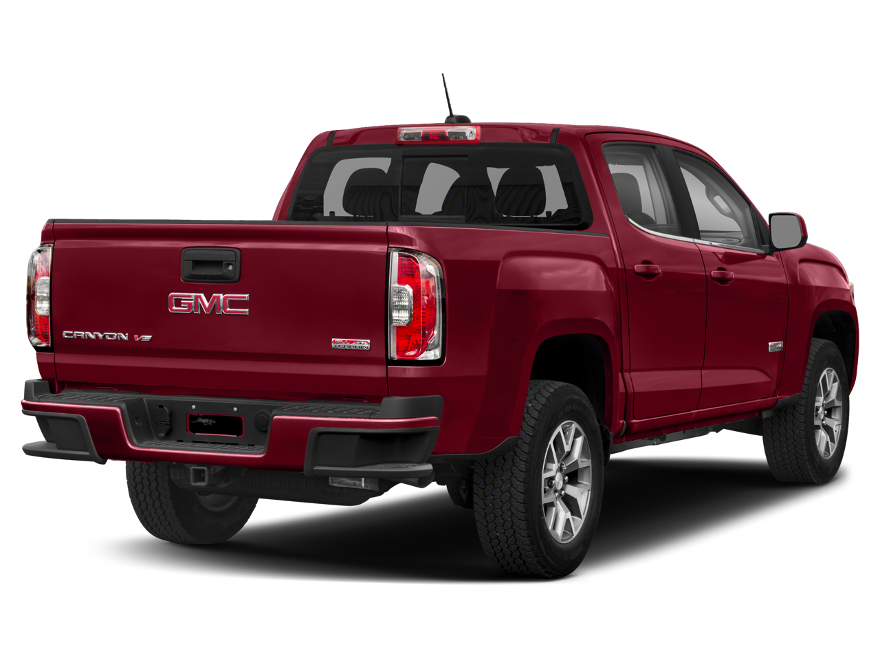 2020 GMC Canyon 4WD All Terrain w/Cloth