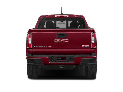 2020 GMC Canyon 4WD All Terrain w/Cloth