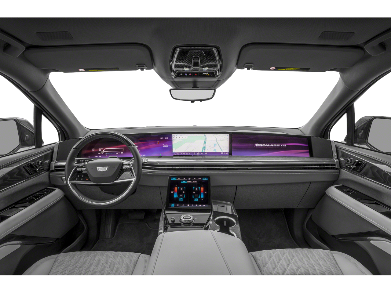 2025 Cadillac ESCALADE IQ Luxury 1