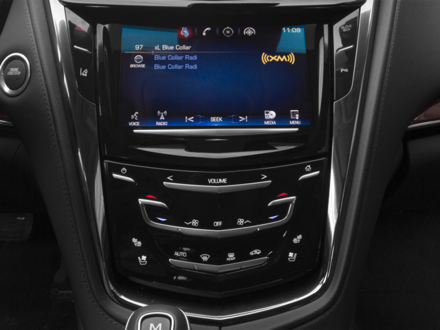 2014 Cadillac CTS Premium AWD