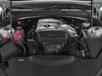 2014 Cadillac CTS Premium AWD