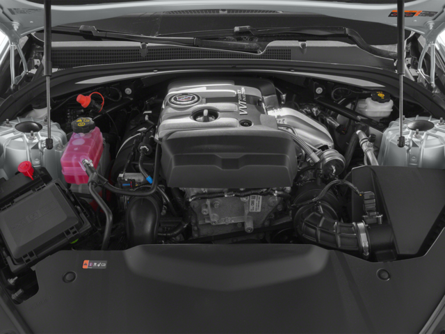 2014 Cadillac CTS Premium AWD