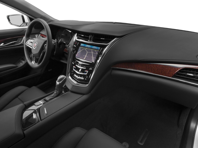 2014 Cadillac CTS Premium AWD