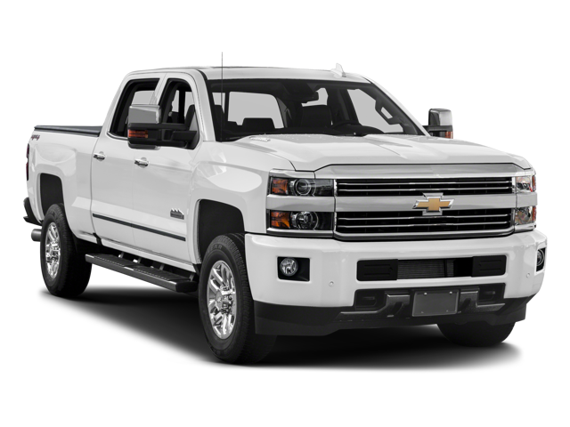 2018 Chevrolet Silverado 3500 HD High Country