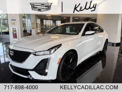 2022 Cadillac CT5-V V-Series