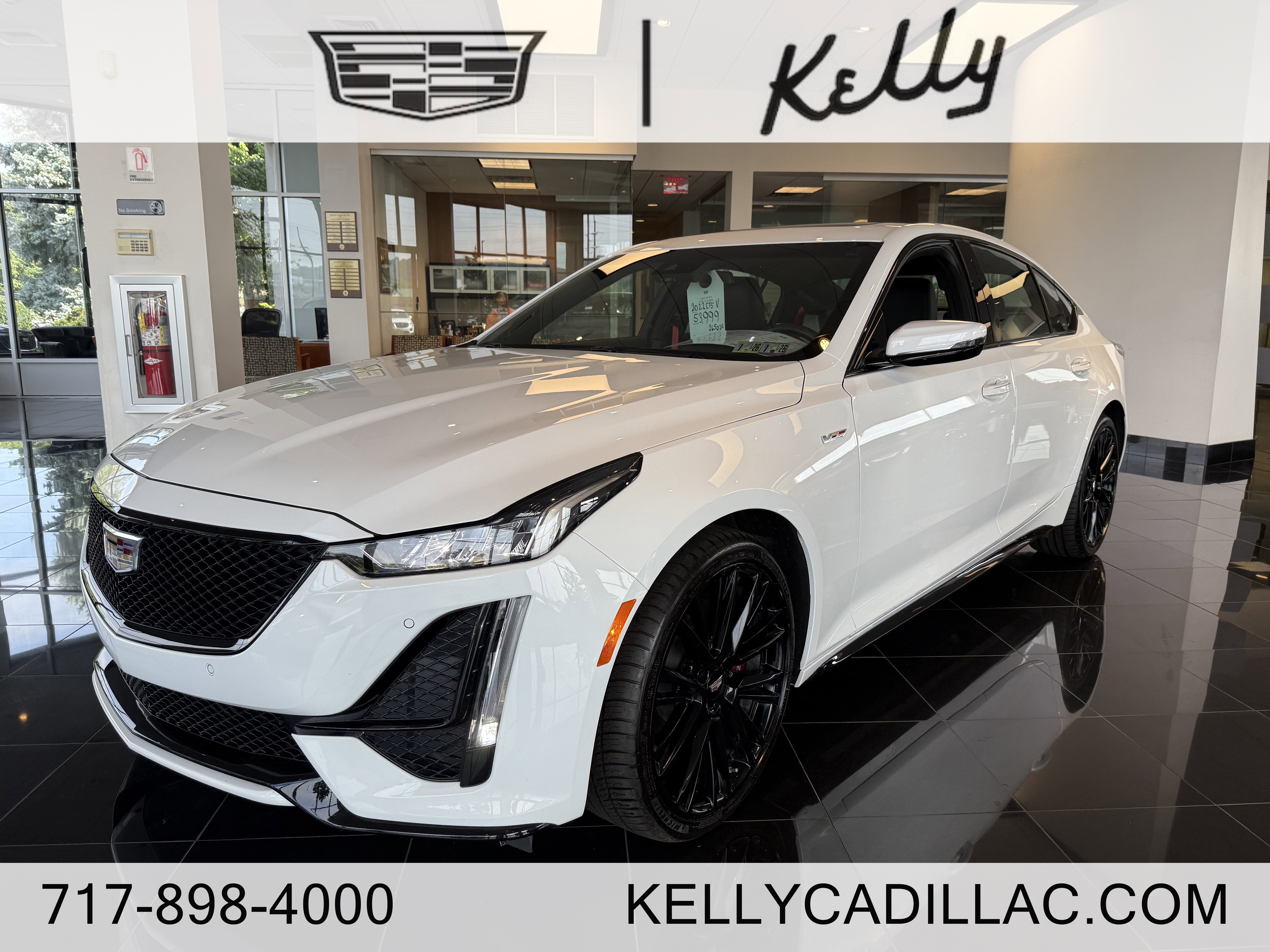 2022 Cadillac CT5-V V-Series