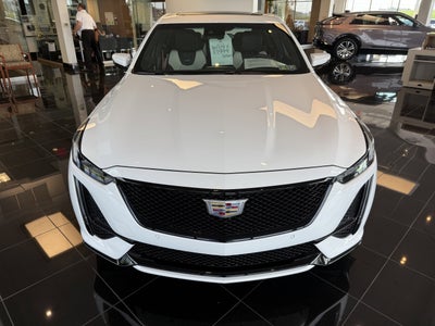 2022 Cadillac CT5-V V-Series