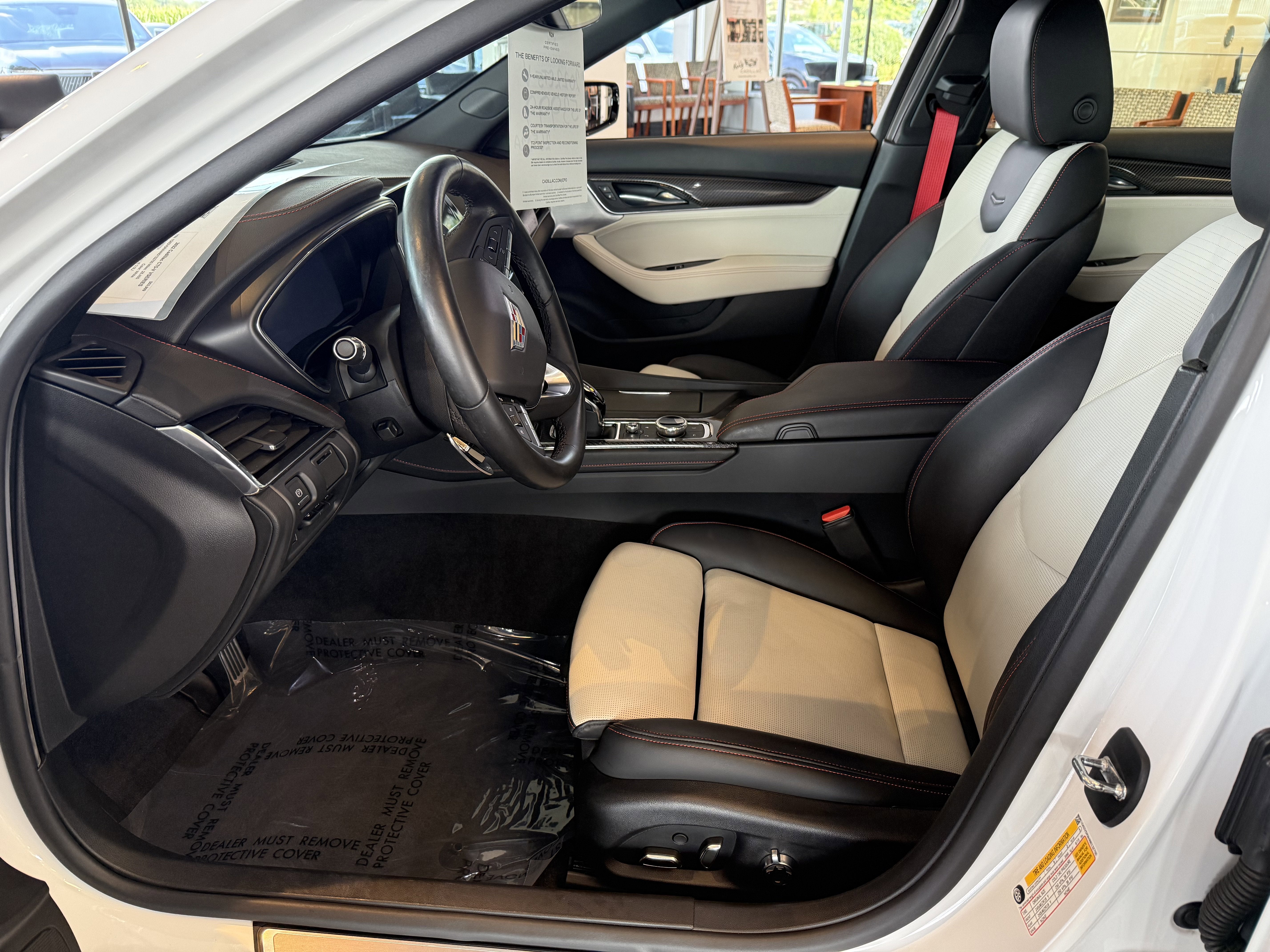 2022 Cadillac CT5-V V-Series