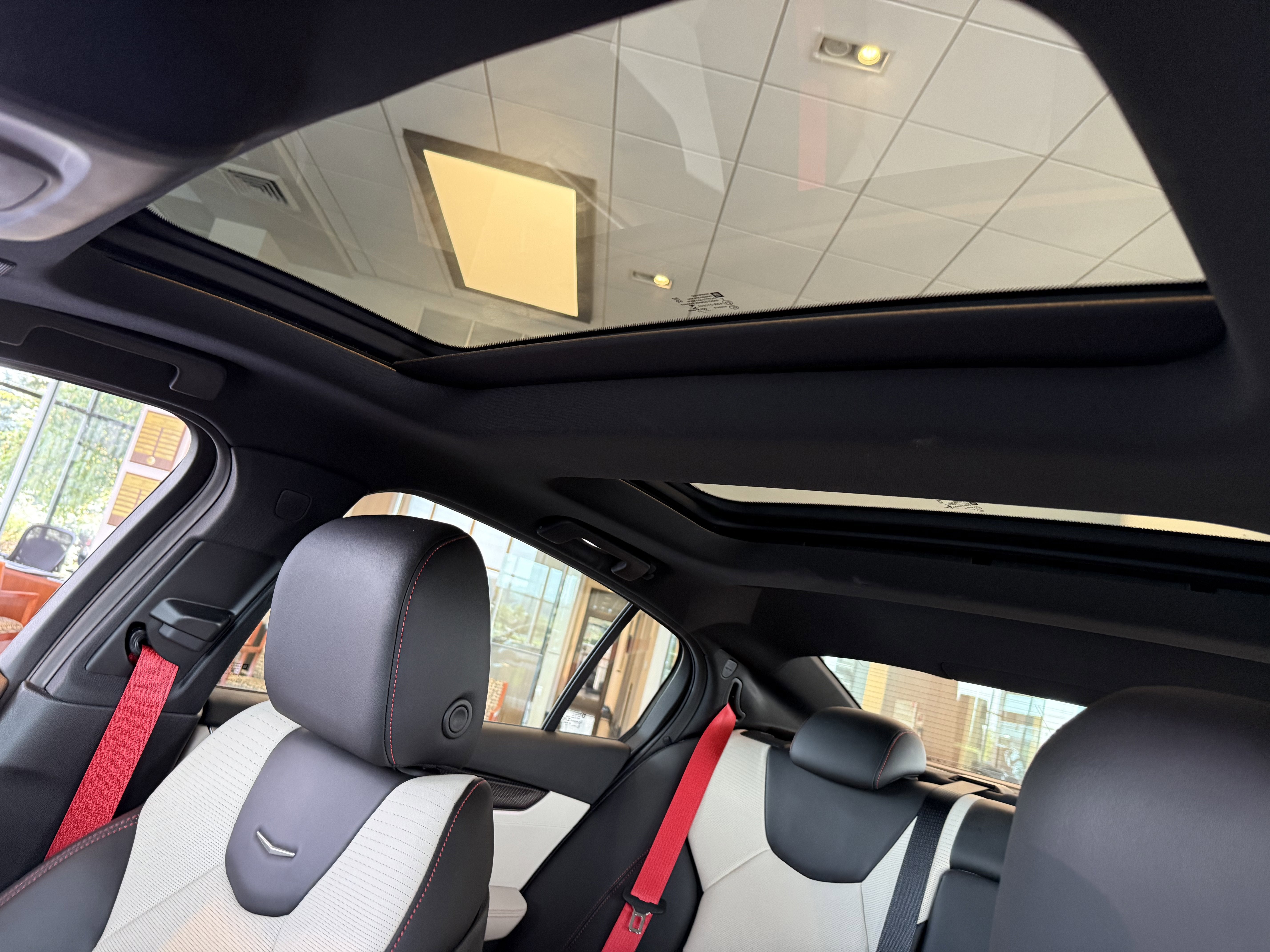 2022 Cadillac CT5-V V-Series