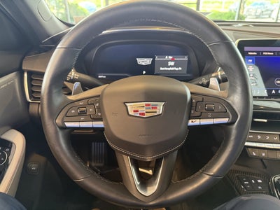 2022 Cadillac CT5-V V-Series