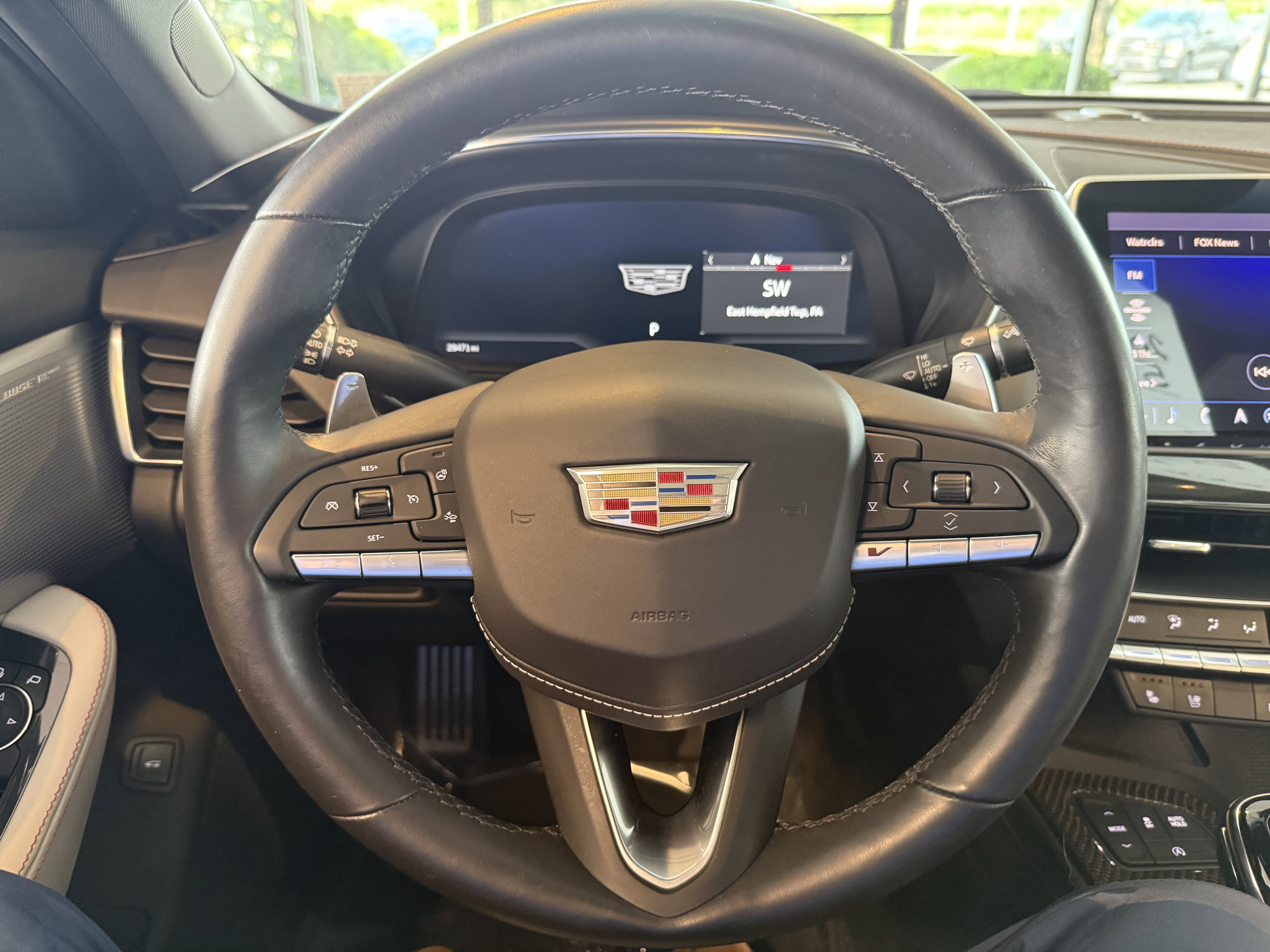 2022 Cadillac CT5-V V-Series