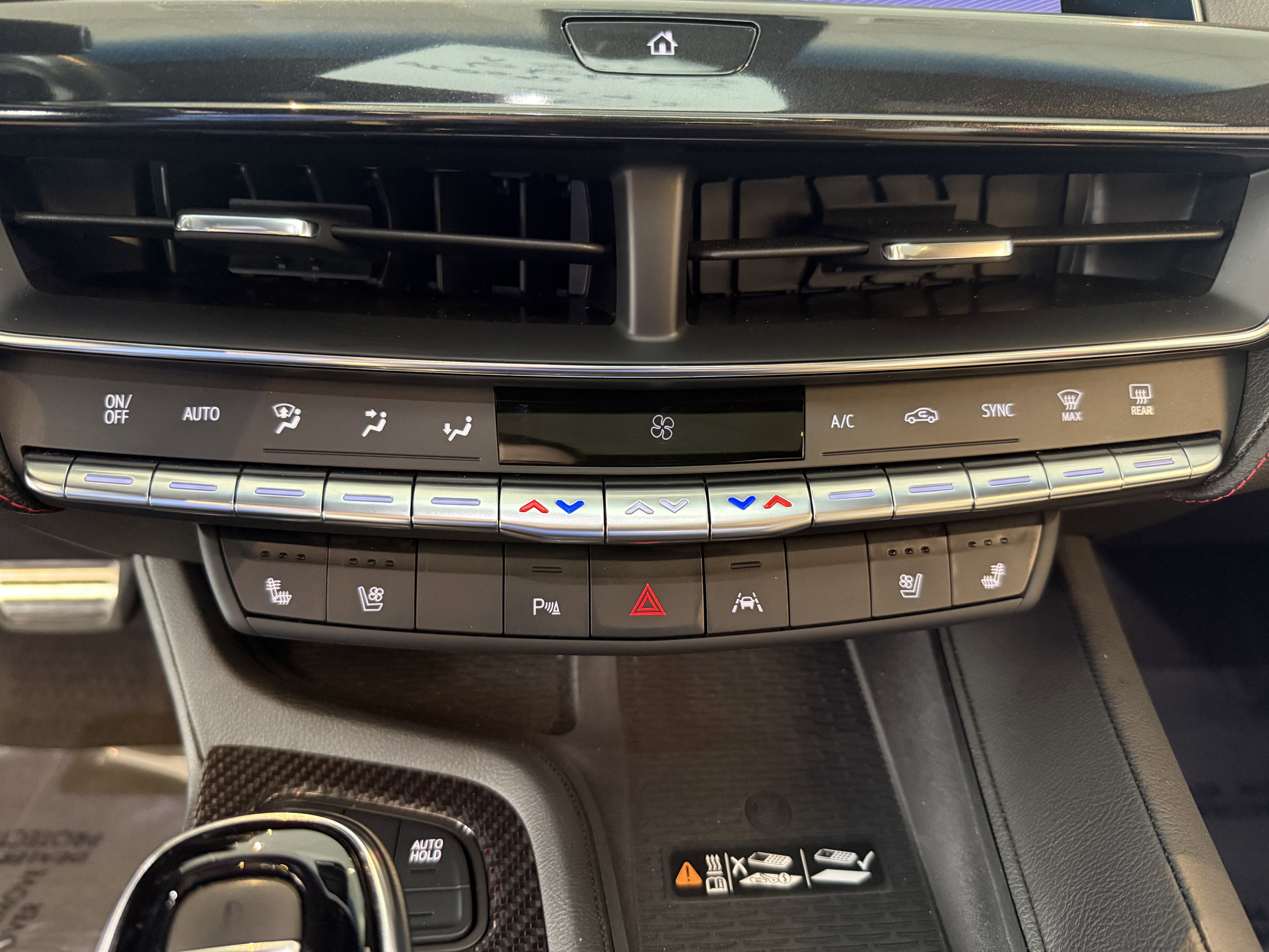 2022 Cadillac CT5-V V-Series