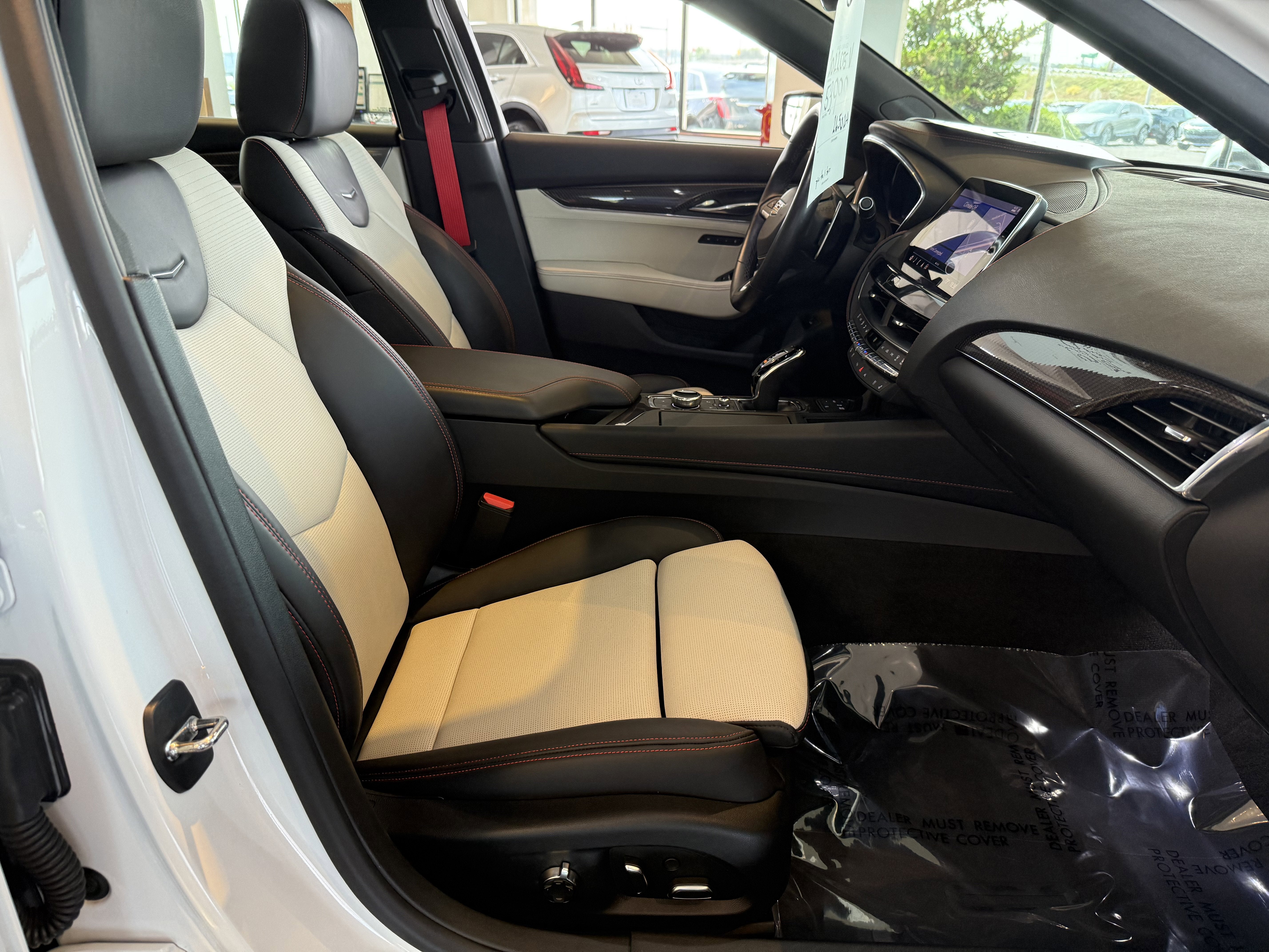 2022 Cadillac CT5-V V-Series