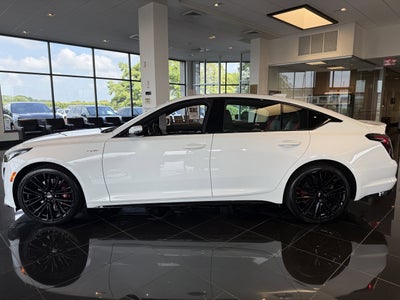 2022 Cadillac CT5-V V-Series