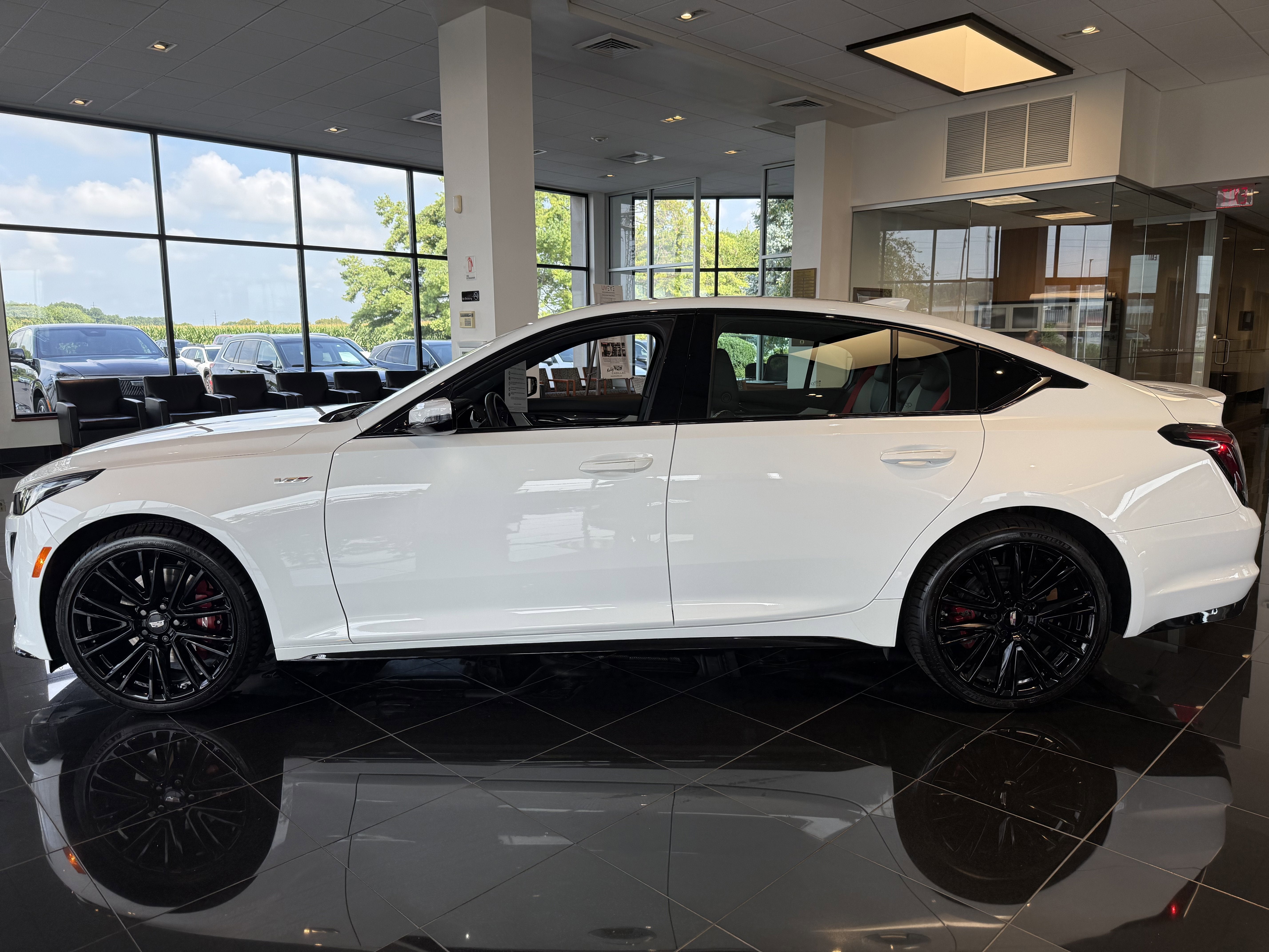 2022 Cadillac CT5-V V-Series