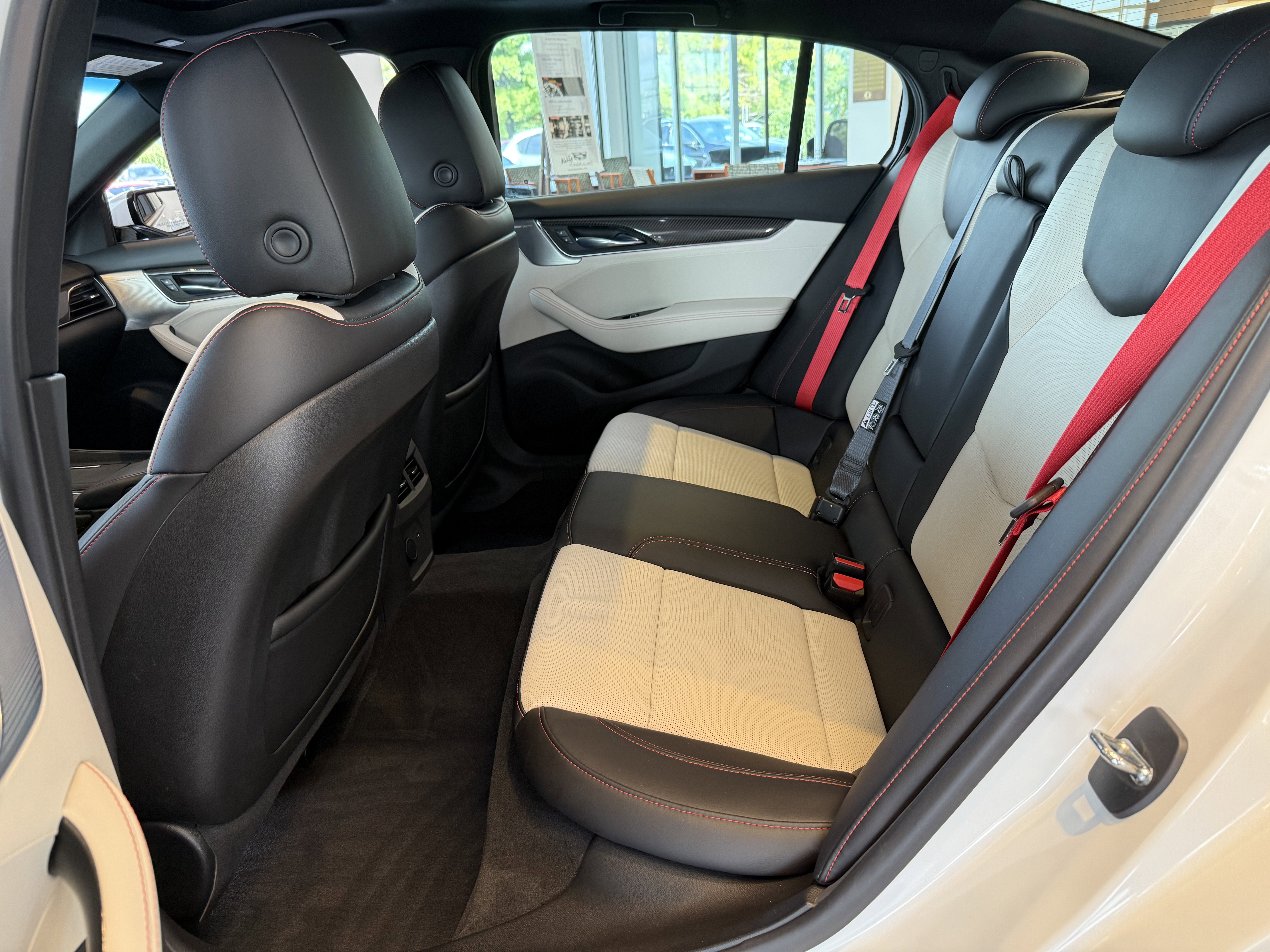 2022 Cadillac CT5-V V-Series