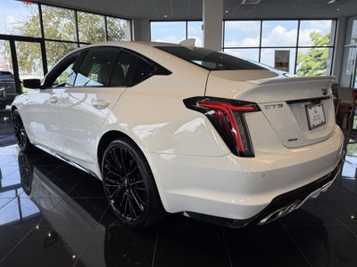2022 Cadillac CT5-V V-Series
