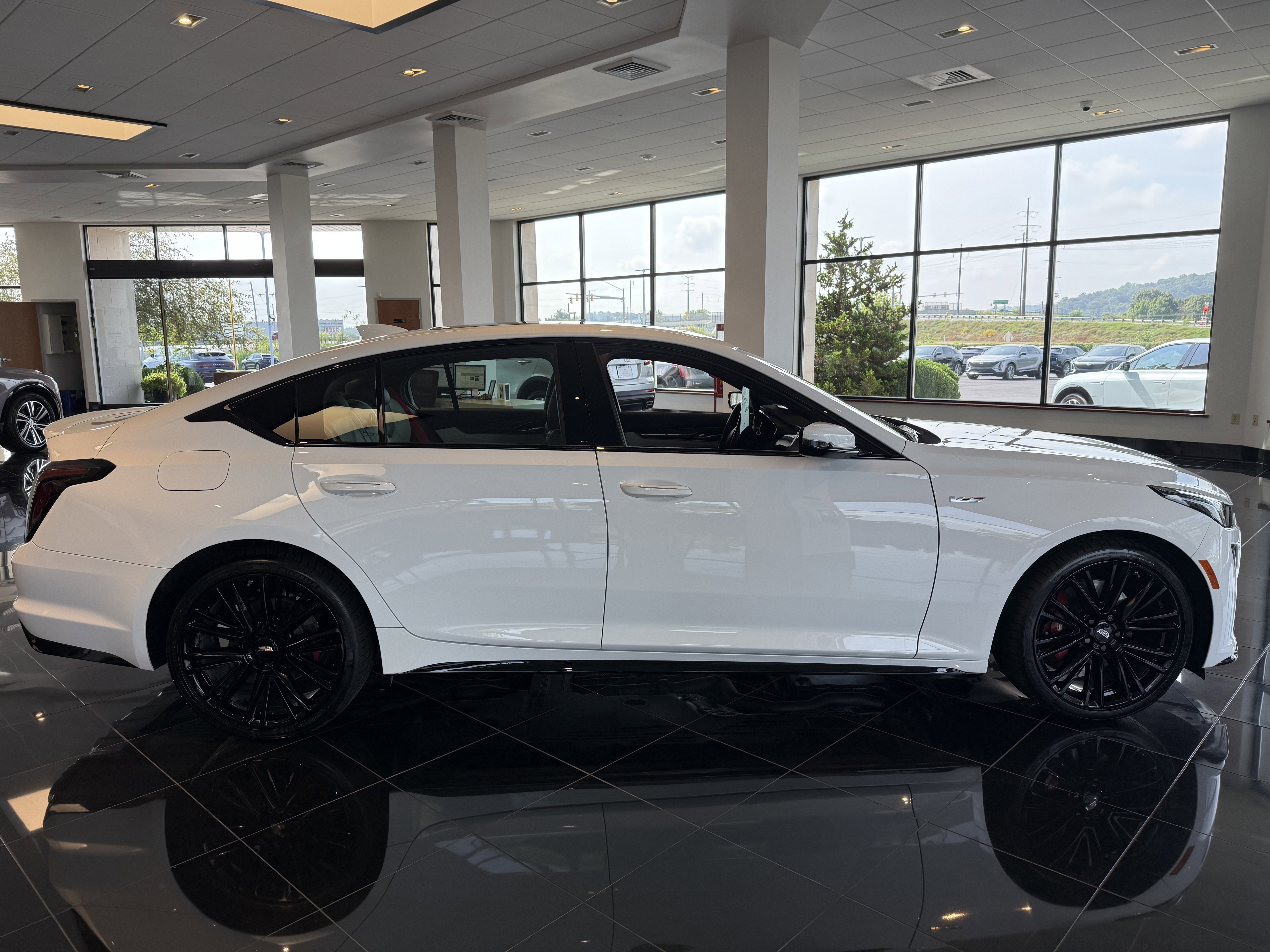 2022 Cadillac CT5-V V-Series