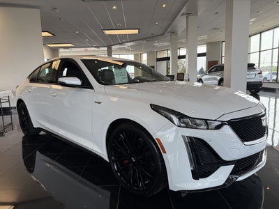 2022 Cadillac CT5-V V-Series