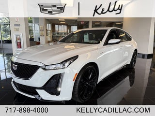 2022 Cadillac CT5-V V-Series