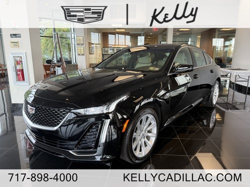 2023 Cadillac CT5 Luxury