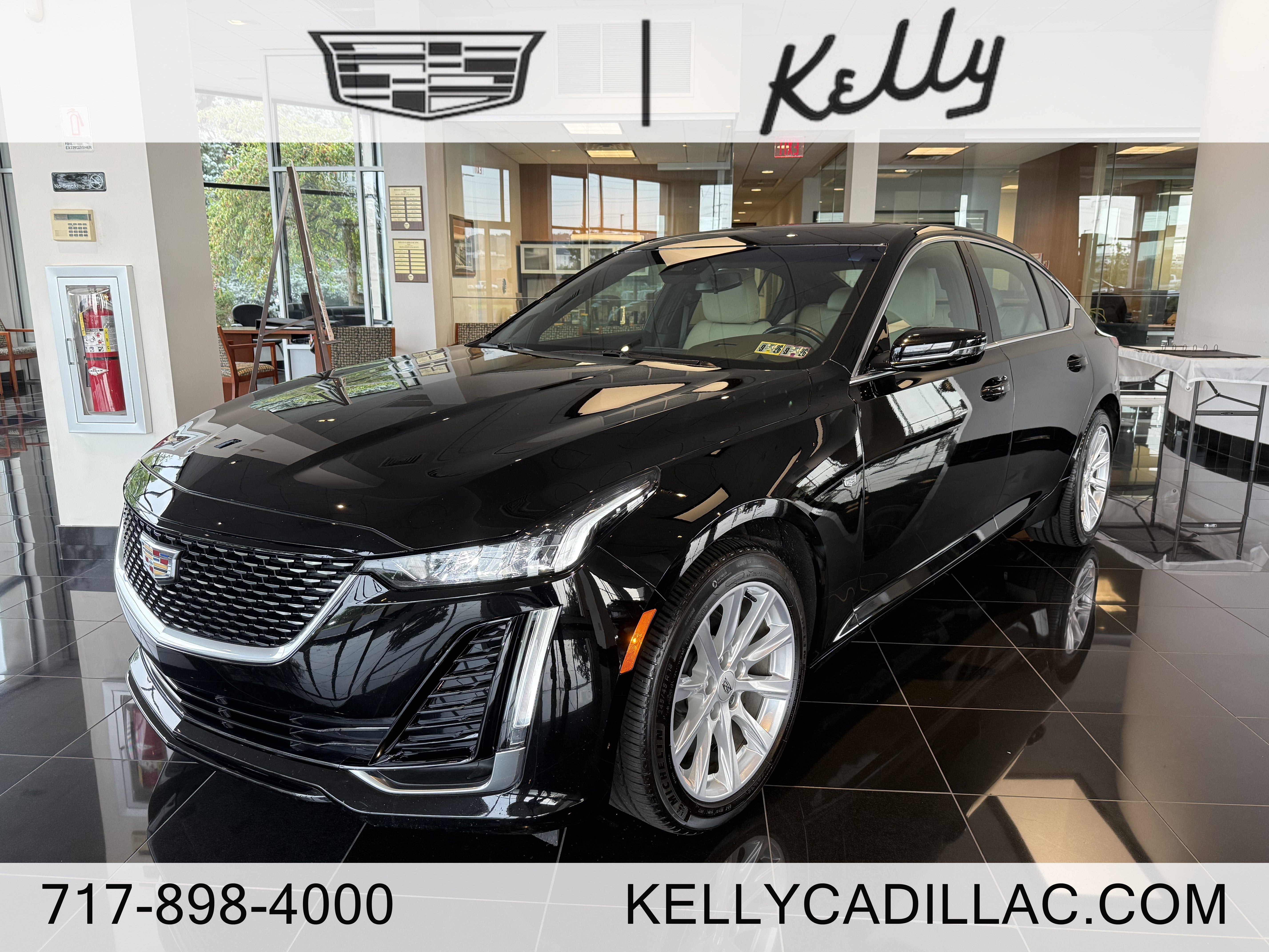 2023 Cadillac CT5 Luxury