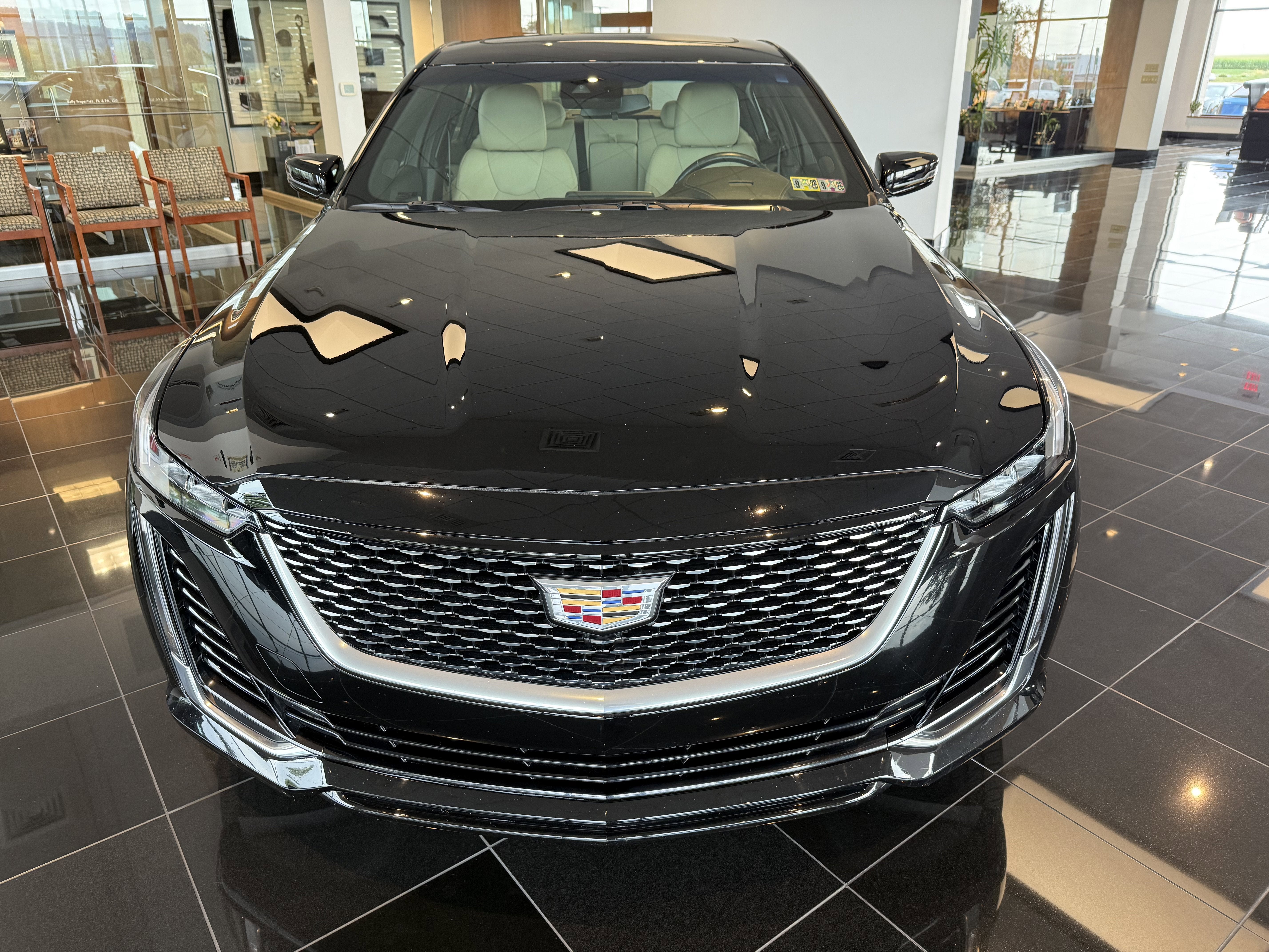 2023 Cadillac CT5 Luxury