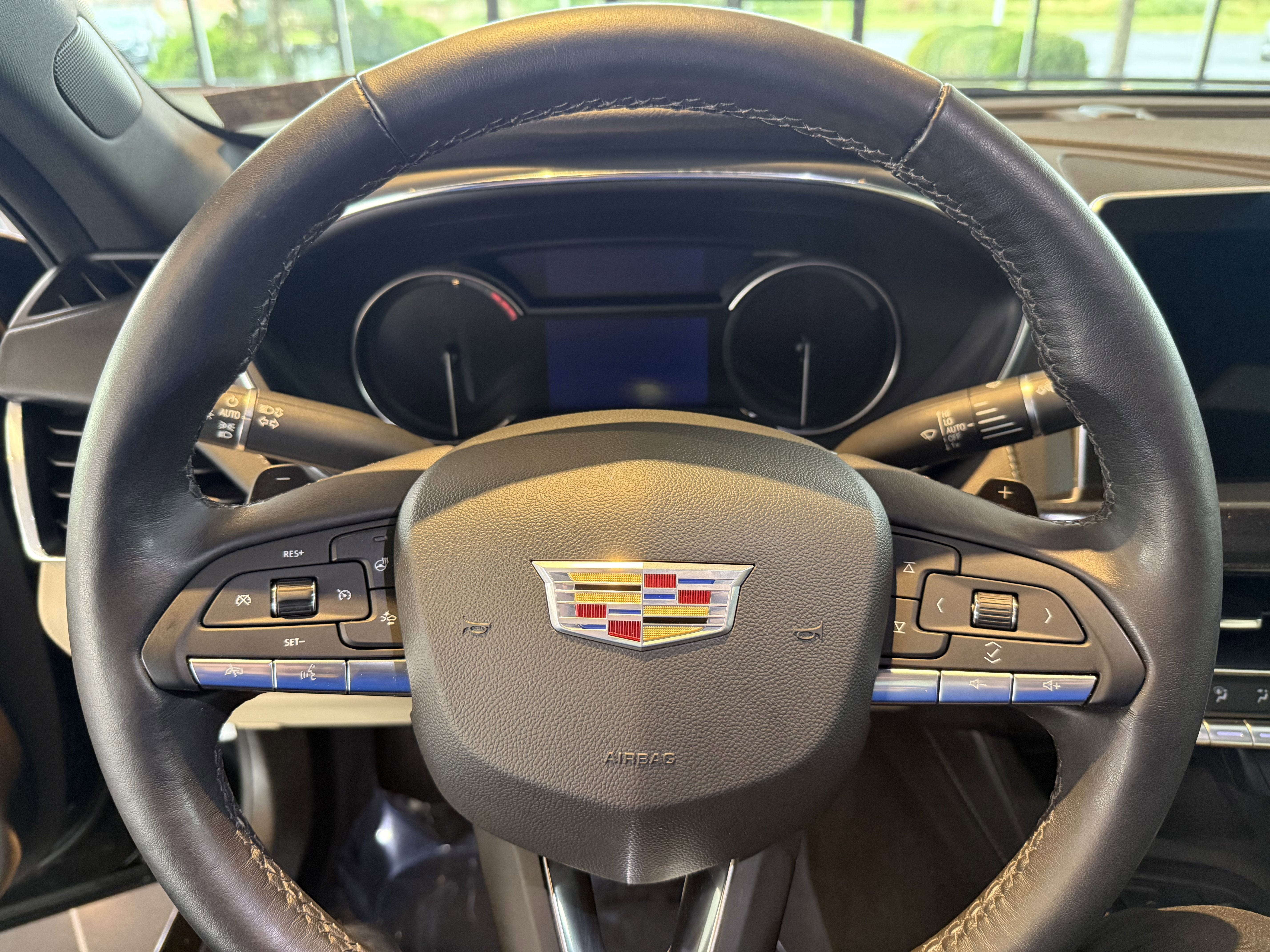 2023 Cadillac CT5 Luxury