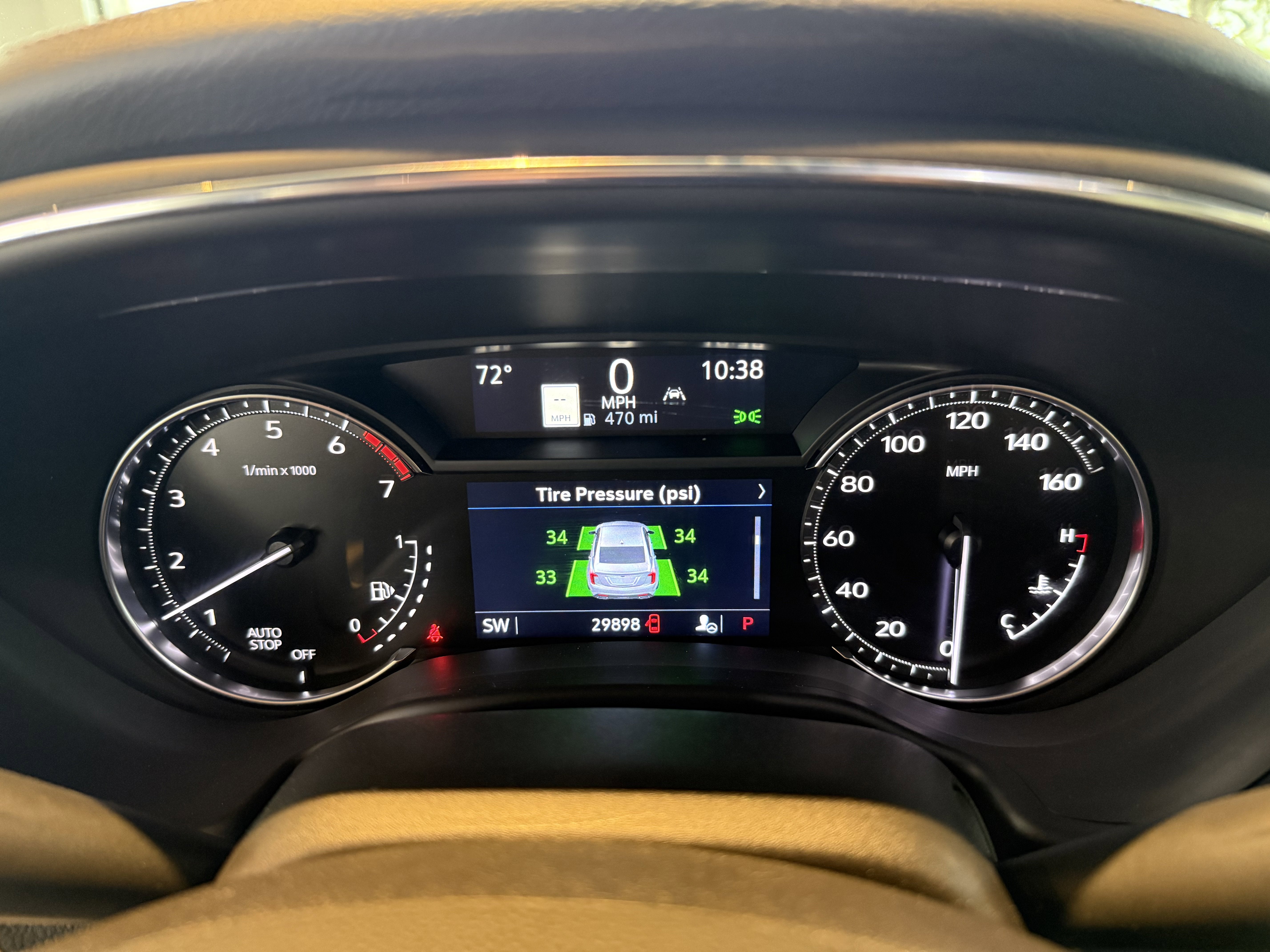 2023 Cadillac CT5 Luxury