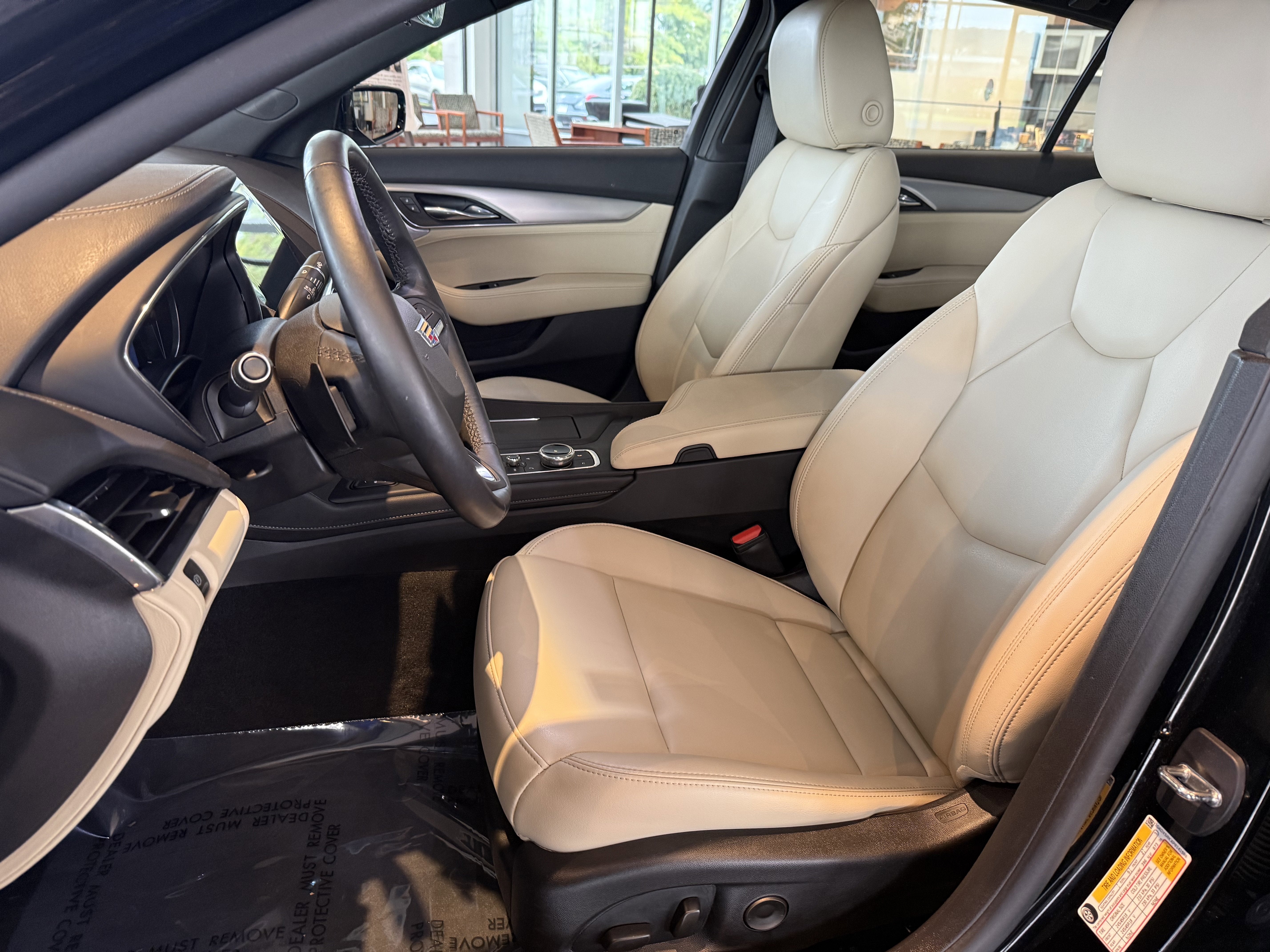 2023 Cadillac CT5 Luxury