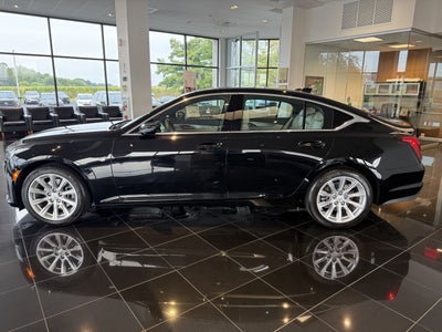 2023 Cadillac CT5 Luxury