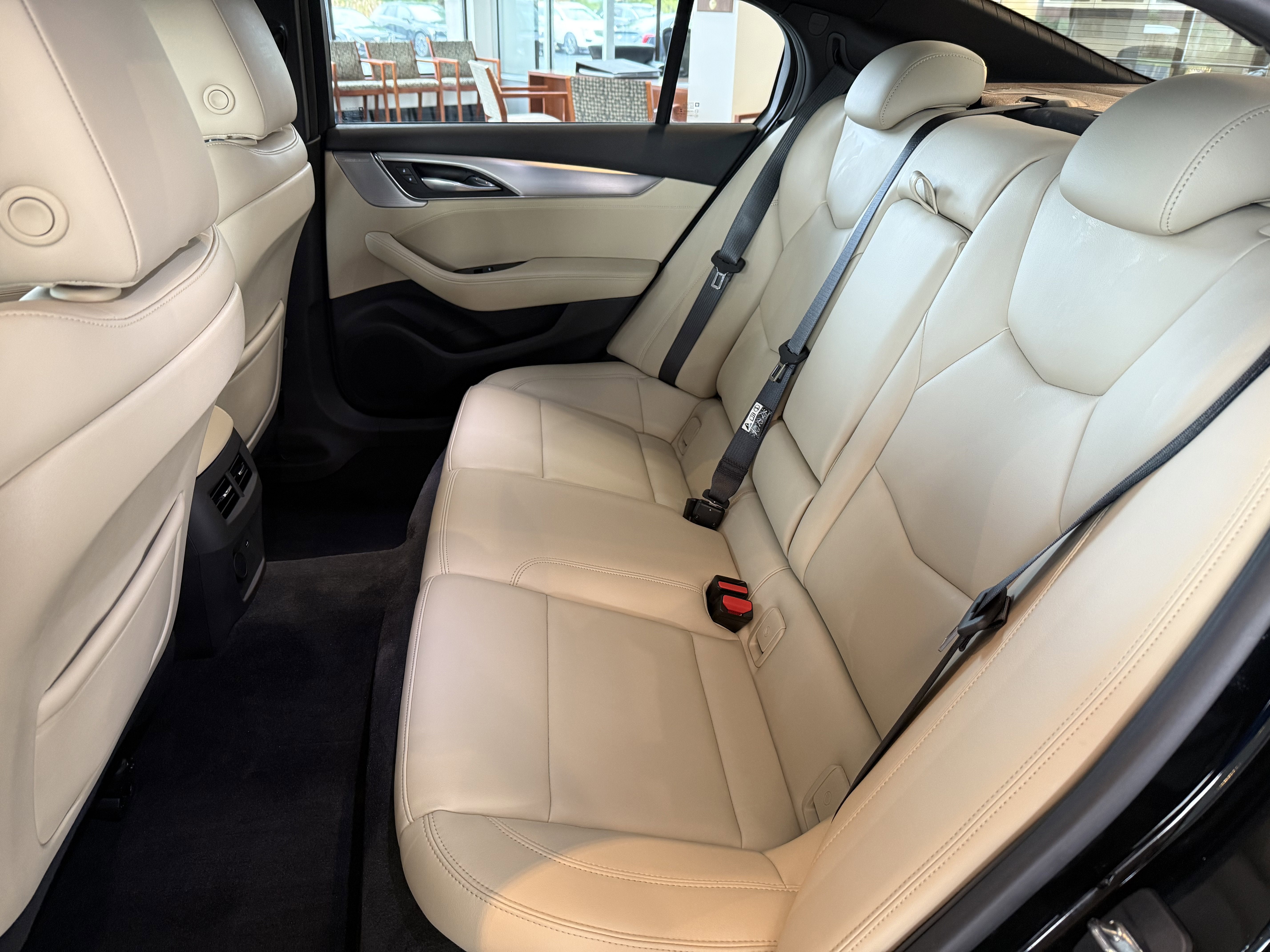 2023 Cadillac CT5 Luxury