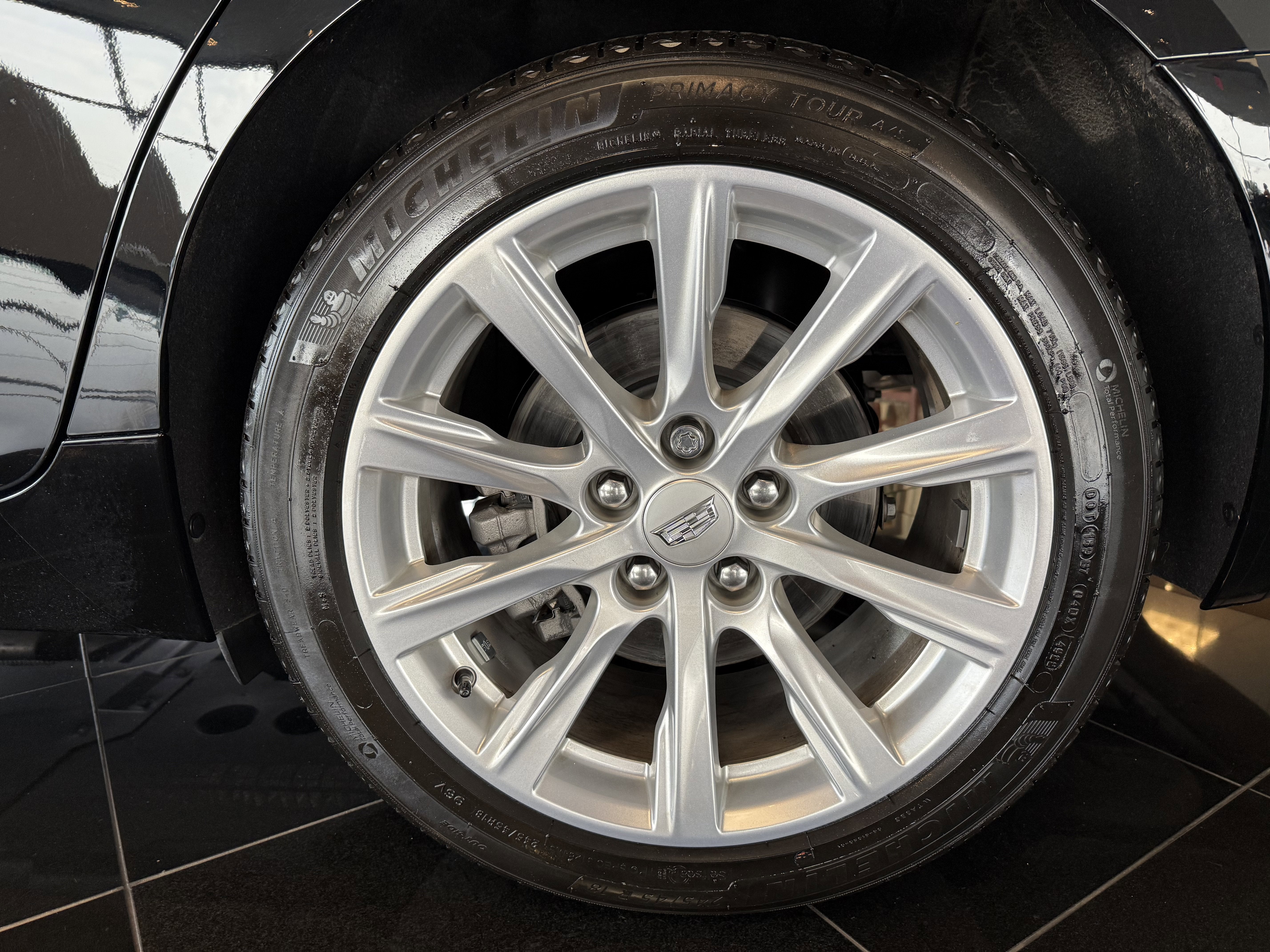 2023 Cadillac CT5 Luxury