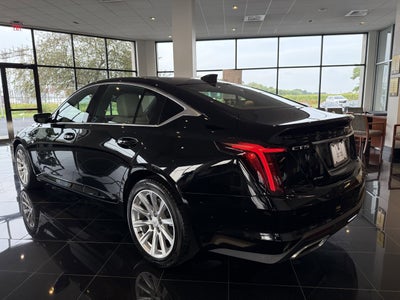2023 Cadillac CT5 Luxury