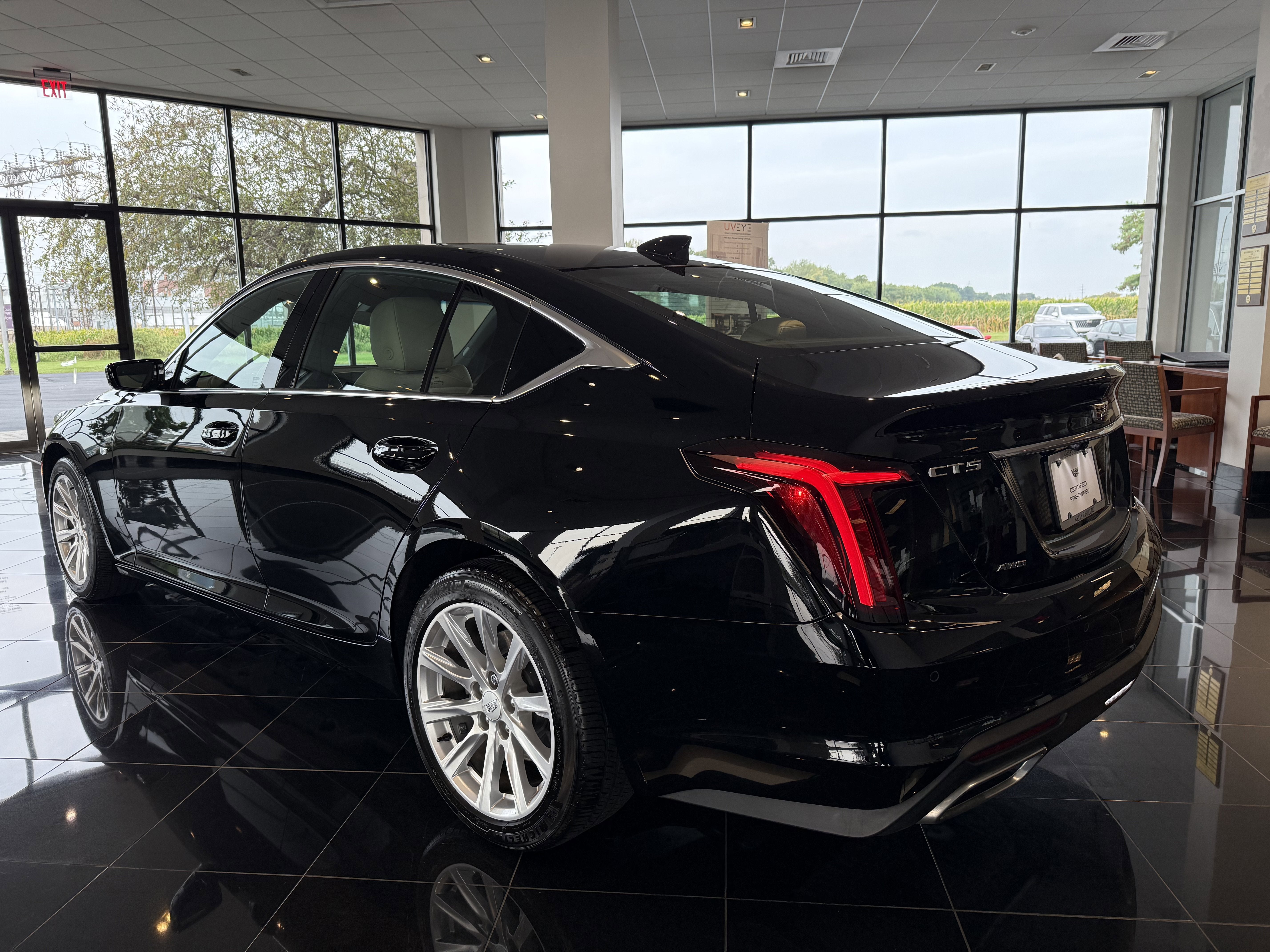 2023 Cadillac CT5 Luxury