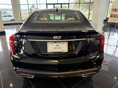 2023 Cadillac CT5 Luxury