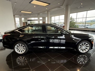 2023 Cadillac CT5 Luxury