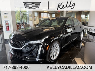 2023 Cadillac CT5 Luxury