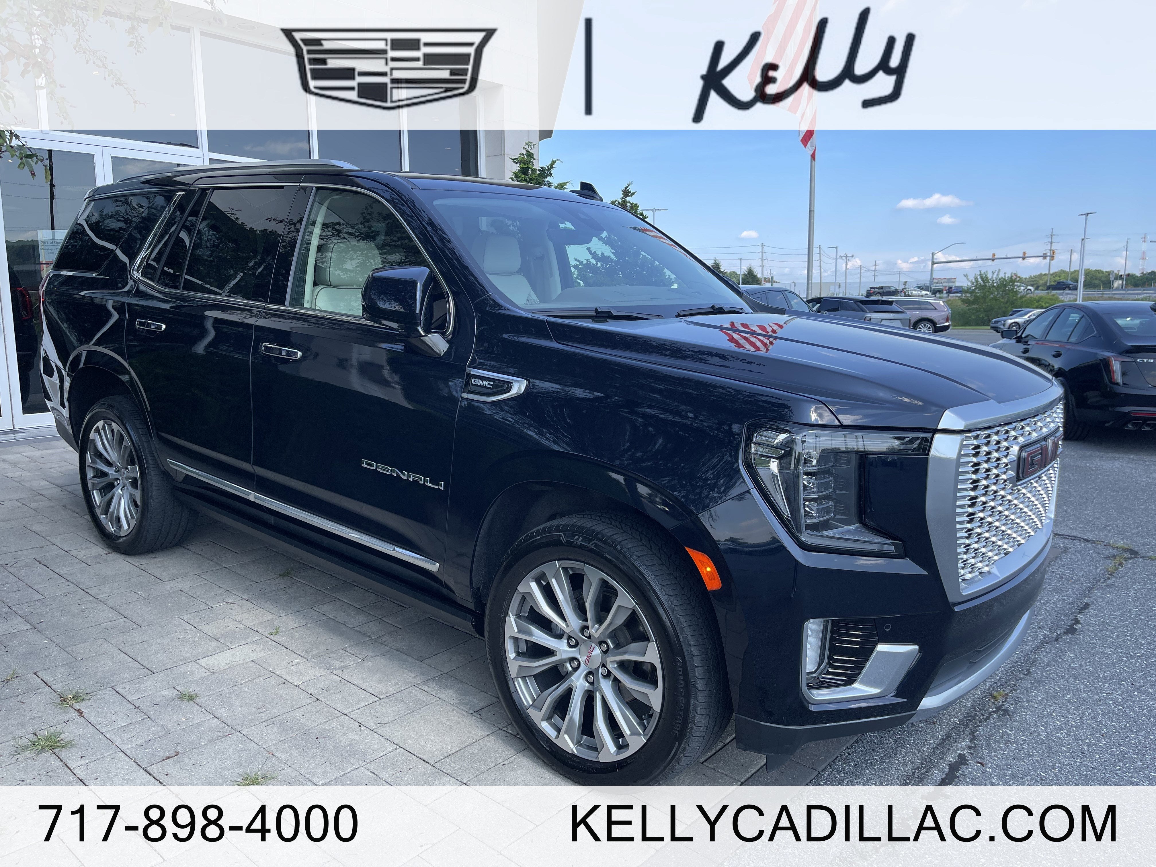 2021 GMC Yukon Denali