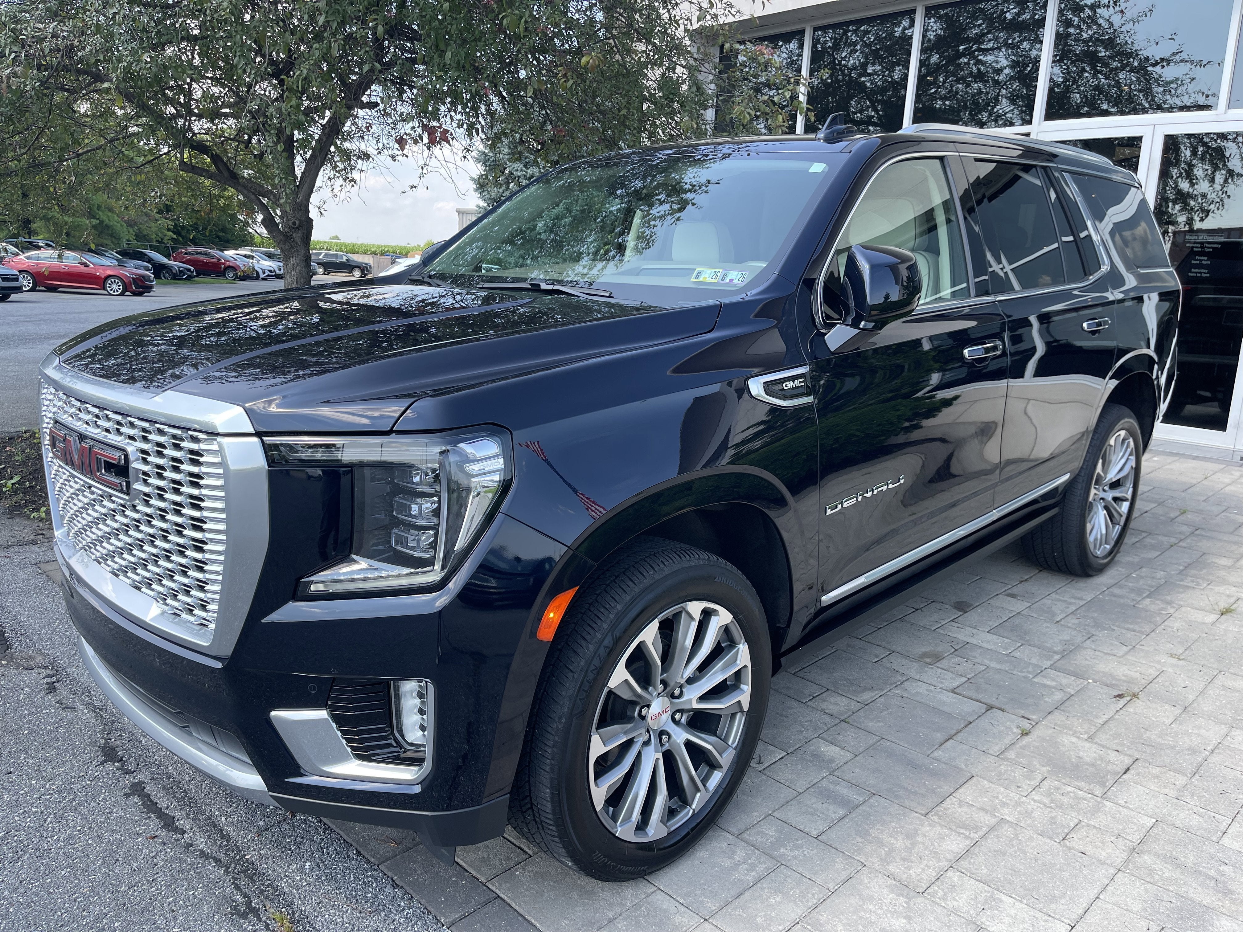 2021 GMC Yukon Denali