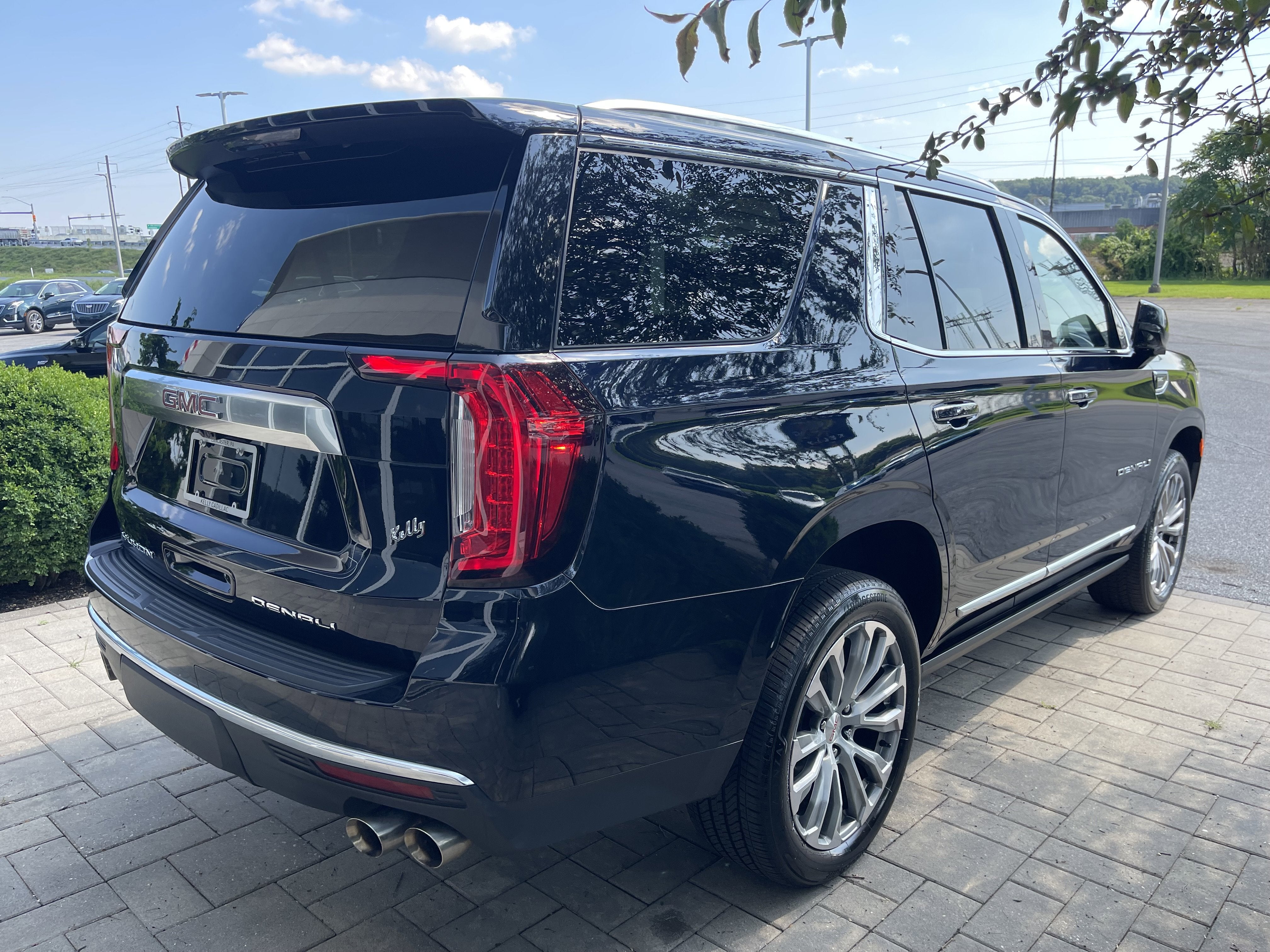 2021 GMC Yukon Denali