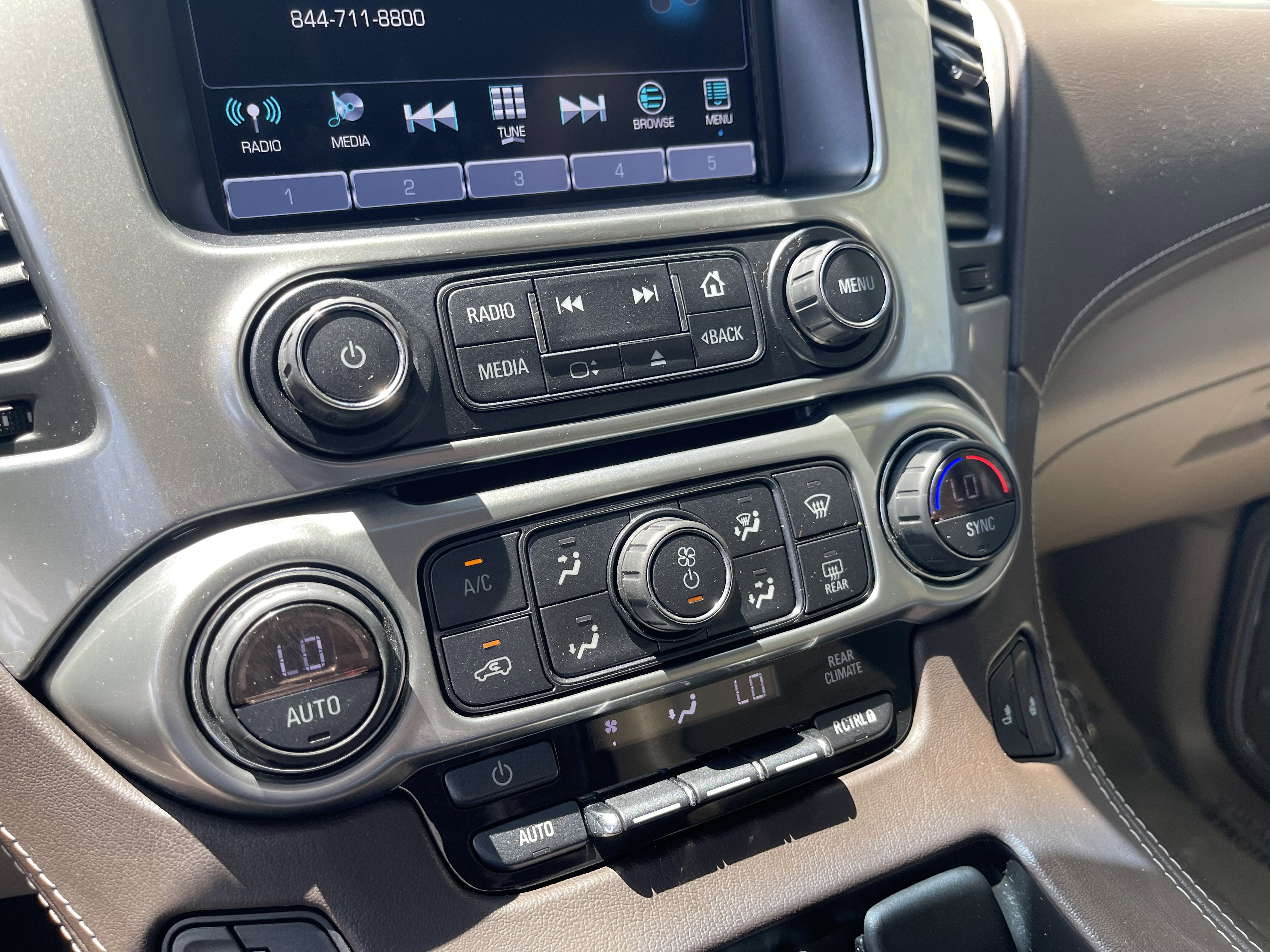 2018 Chevrolet Tahoe LT