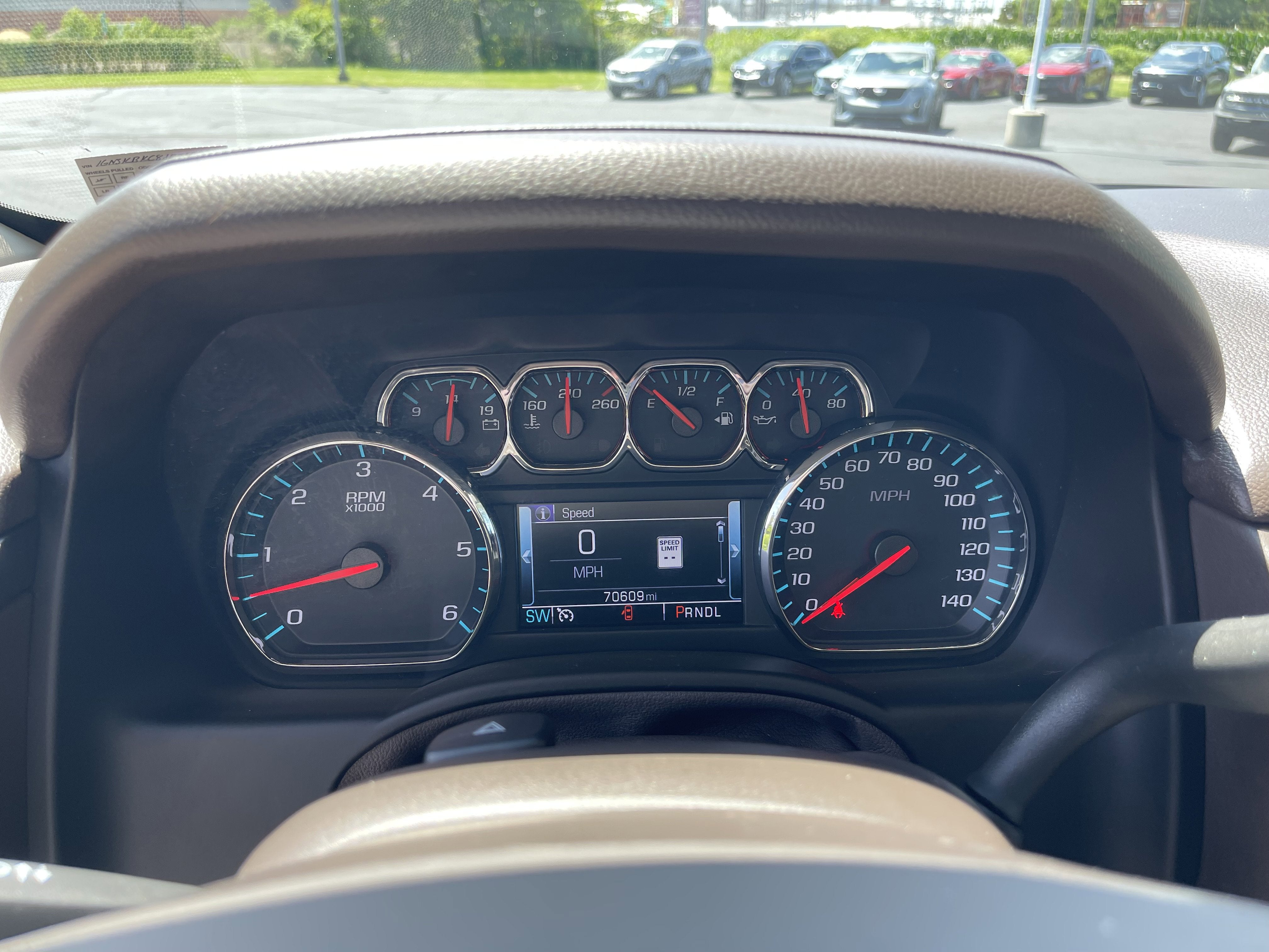 2018 Chevrolet Tahoe LT