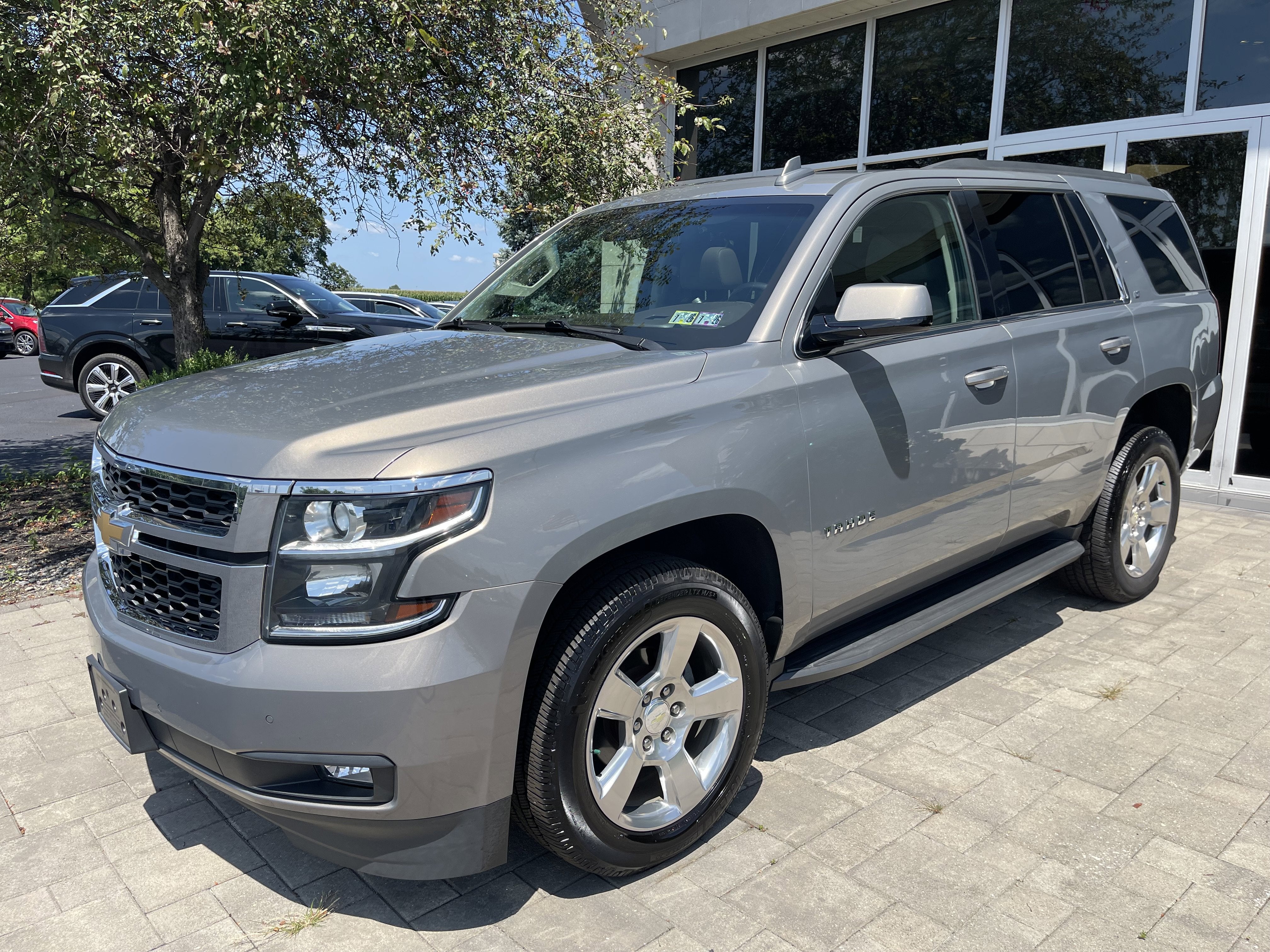 2018 Chevrolet Tahoe LT