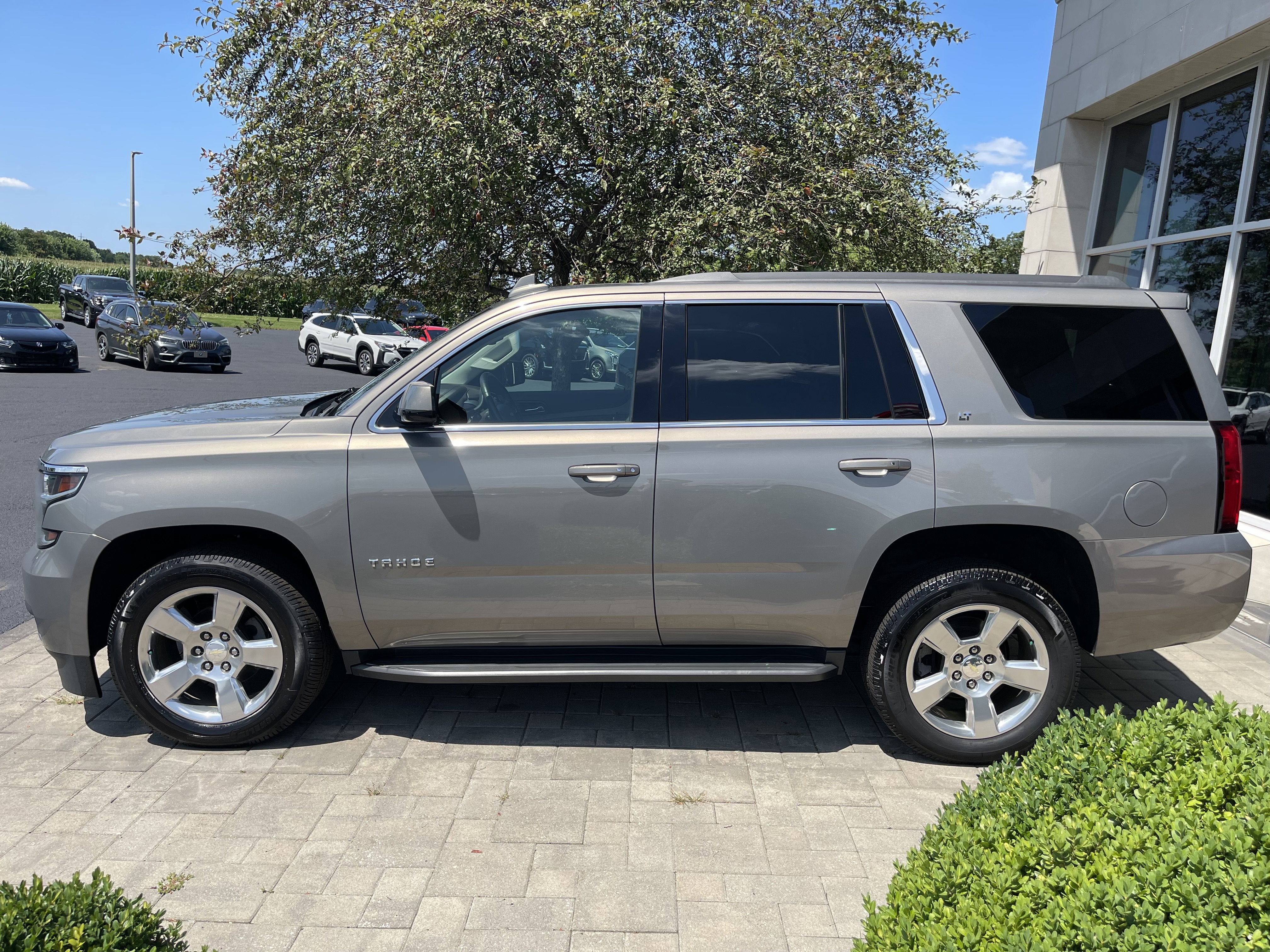 2018 Chevrolet Tahoe LT