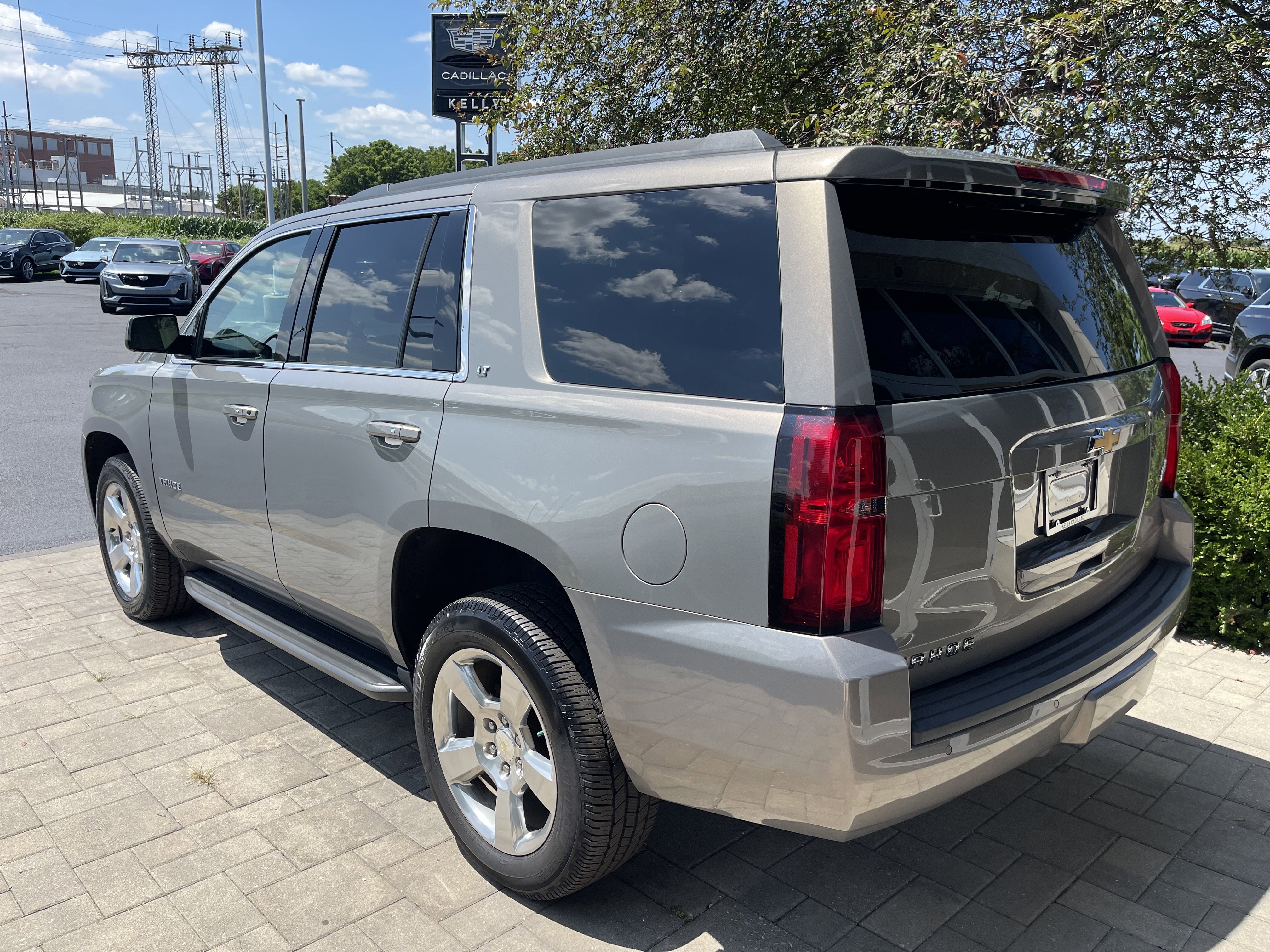 2018 Chevrolet Tahoe LT