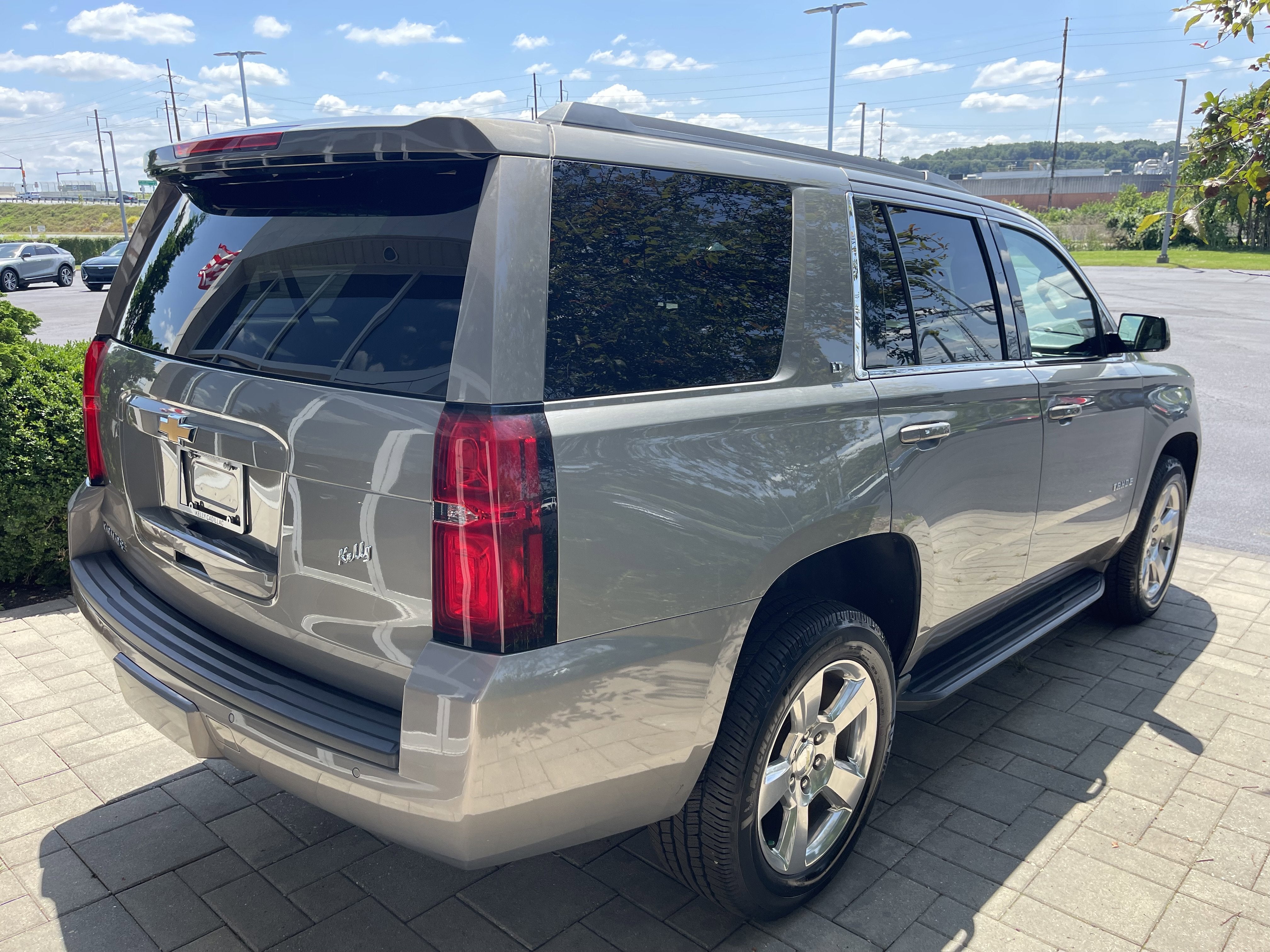 2018 Chevrolet Tahoe LT